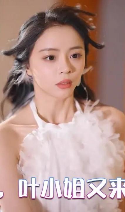 枭爷,叶小姐又来求婚了